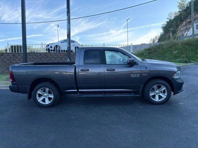 2015 Ram 1500 Sport