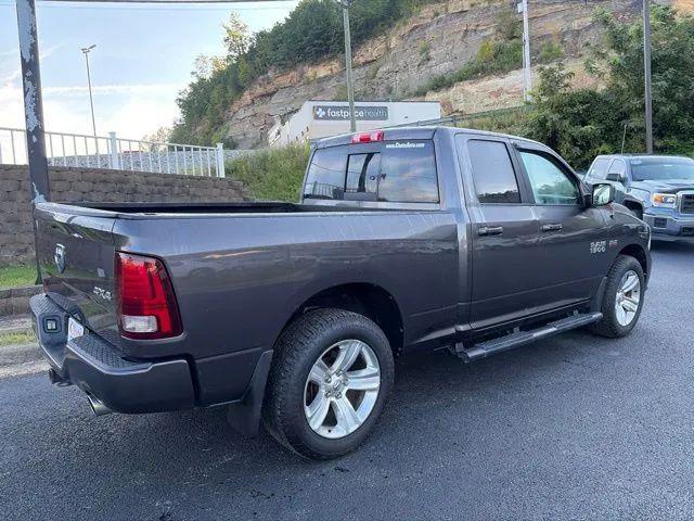 2015 Ram 1500 Sport