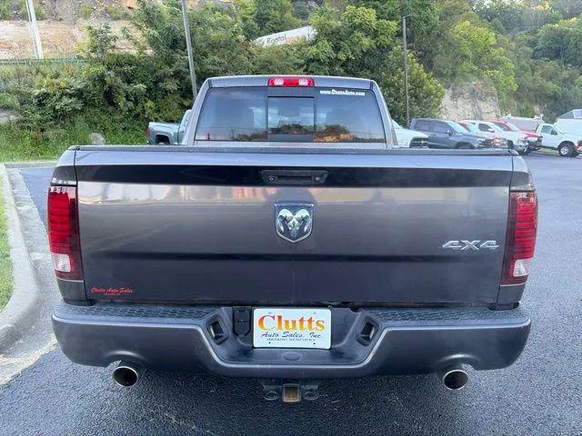 2015 Ram 1500 Sport
