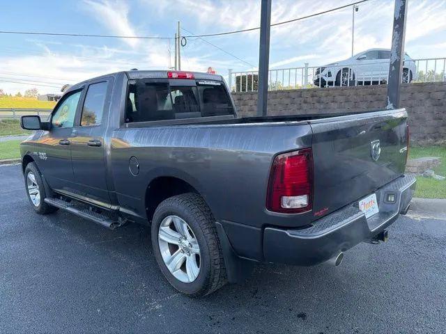 2015 Ram 1500 Sport