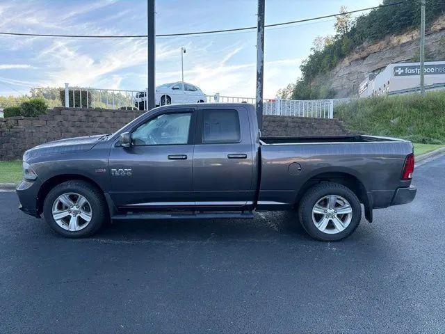 2015 Ram 1500 Sport