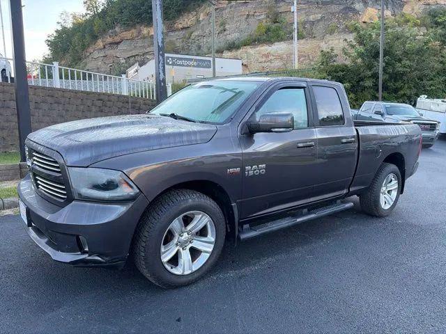 2015 Ram 1500 Sport