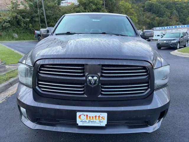 2015 Ram 1500 Sport
