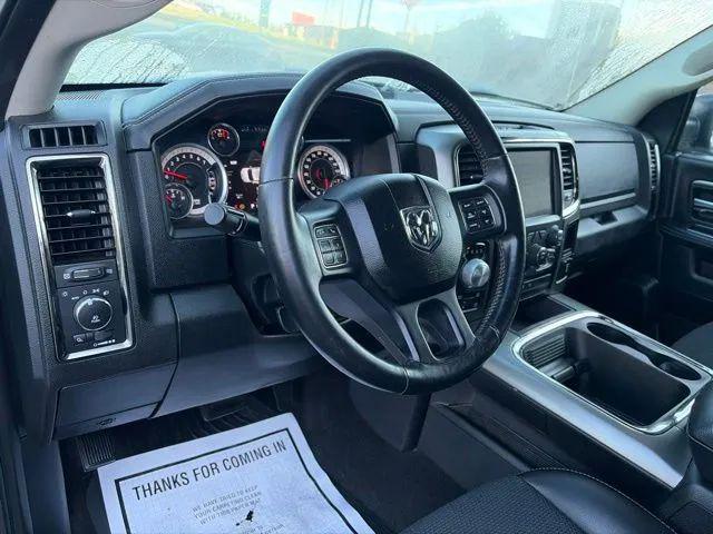 2015 Ram 1500 Sport