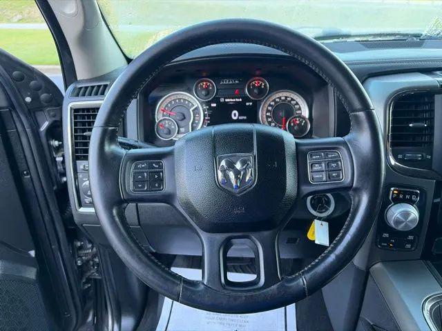 2015 Ram 1500 Sport