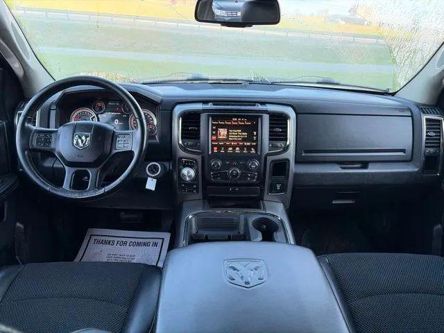 2015 Ram 1500 Sport