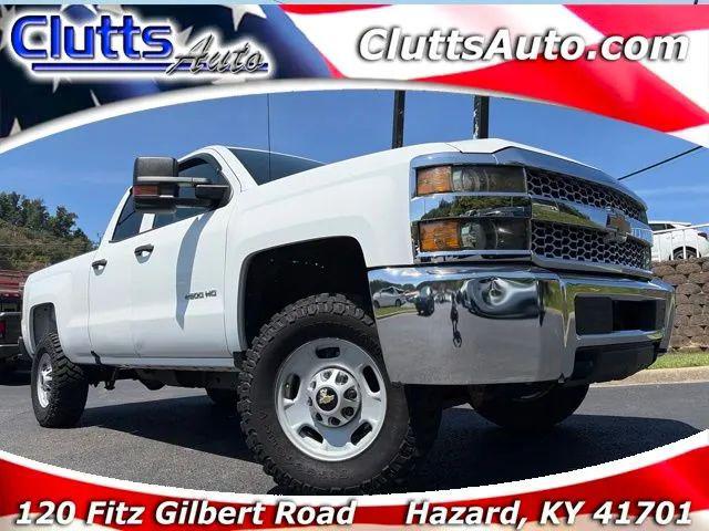 2019 Chevrolet Silverado 2500HD WT for sale in Hazard, KY