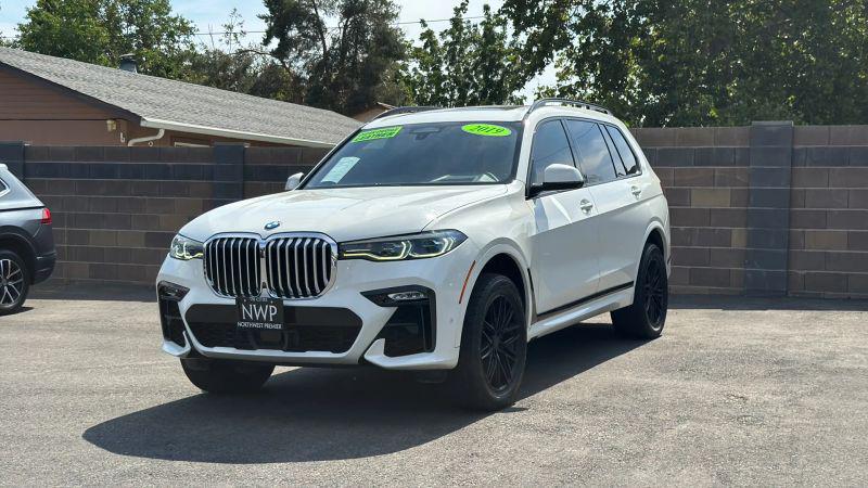 2019 BMW X7 xDrive50i for sale in West Richland, WA