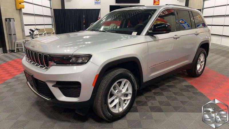 2024 Jeep Grand Cherokee Laredo X 4x4 for sale in Yakima, WA