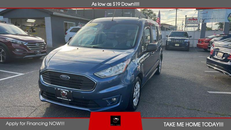 2019 Ford Transit Connect XLT for sale in Lodi, NJ
