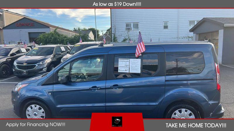 2019 Ford Transit Connect XLT