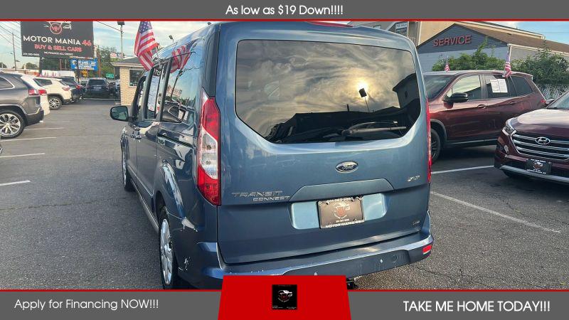 2019 Ford Transit Connect XLT