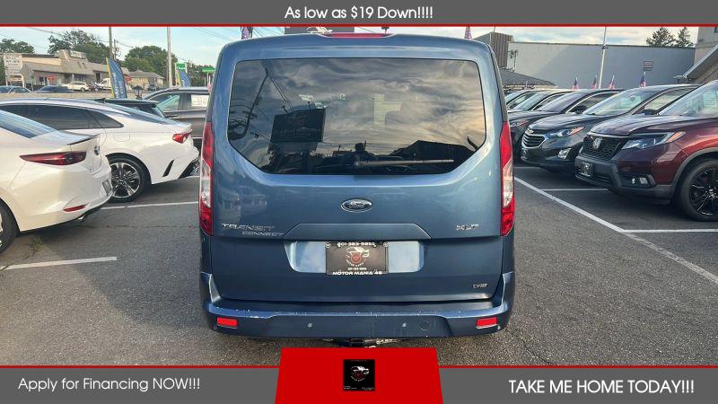 2019 Ford Transit Connect XLT