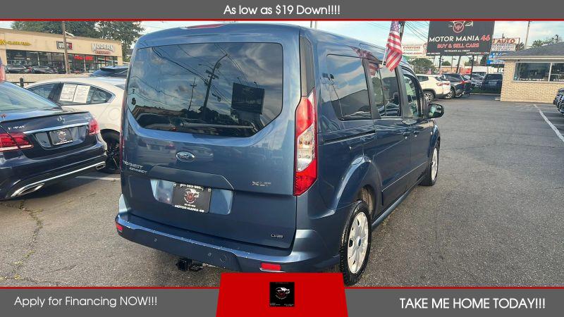 2019 Ford Transit Connect XLT