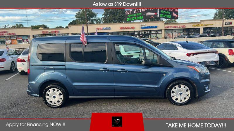 2019 Ford Transit Connect XLT