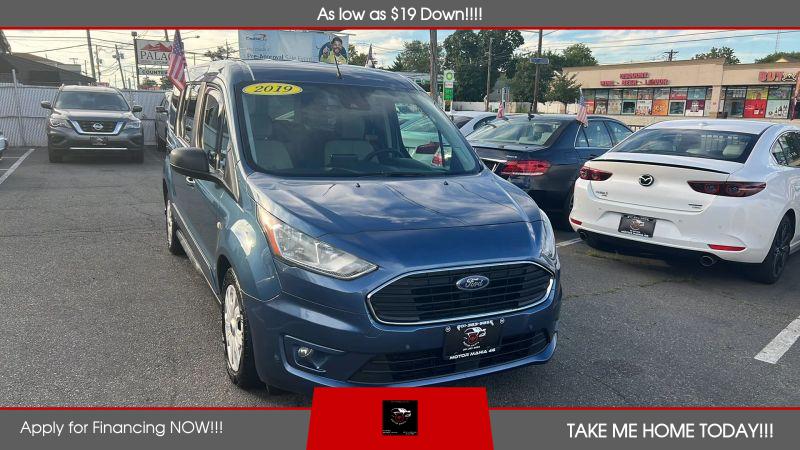 2019 Ford Transit Connect XLT