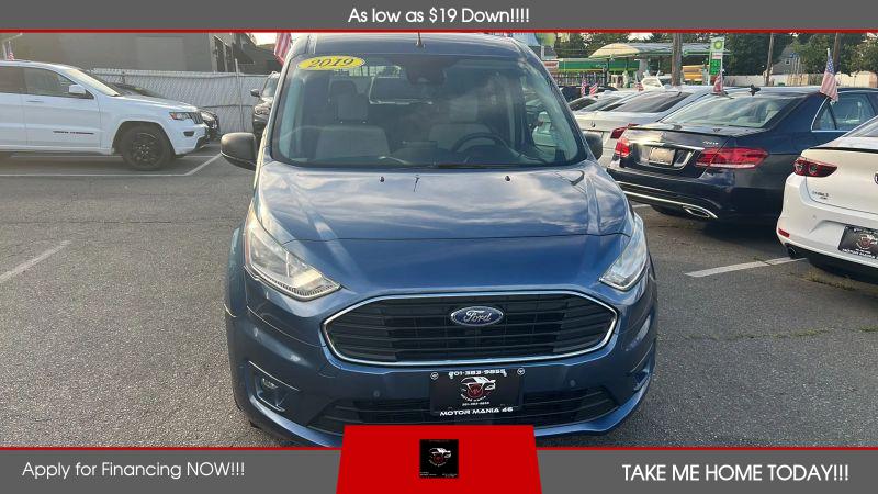 2019 Ford Transit Connect XLT
