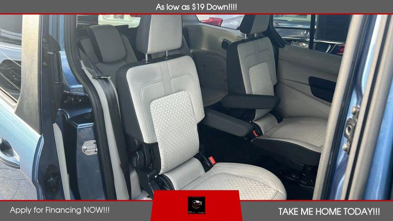 2019 Ford Transit Connect XLT