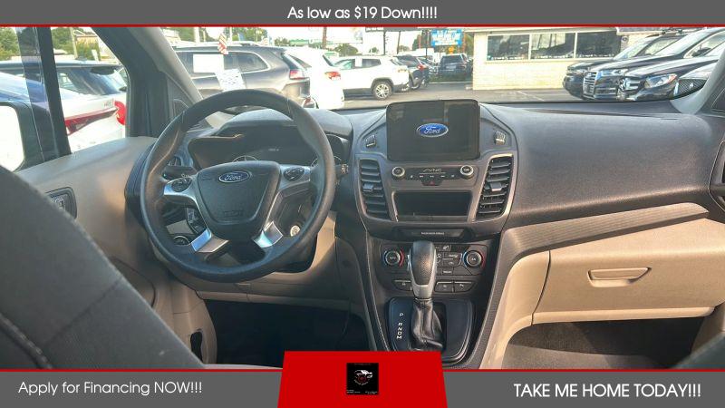 2019 Ford Transit Connect XLT