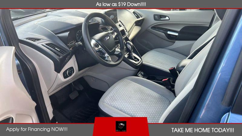 2019 Ford Transit Connect XLT