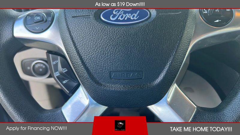 2019 Ford Transit Connect XLT