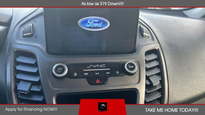 2019 Ford Transit Connect XLT