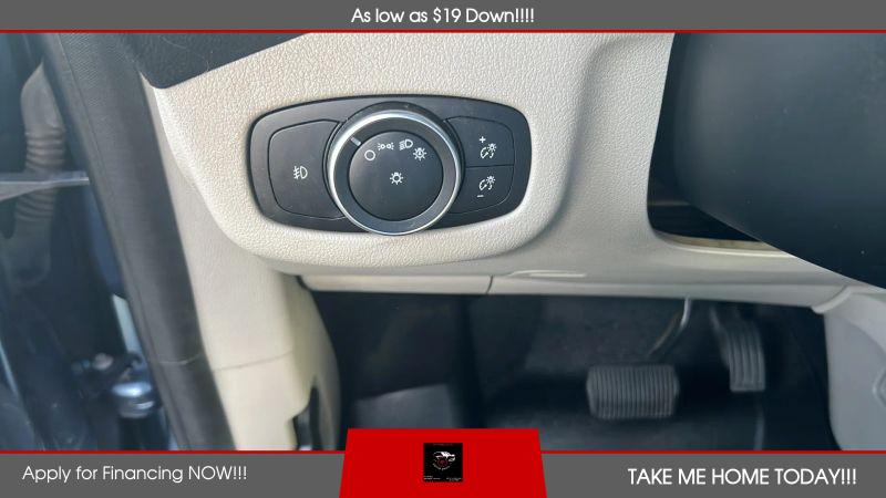 2019 Ford Transit Connect XLT