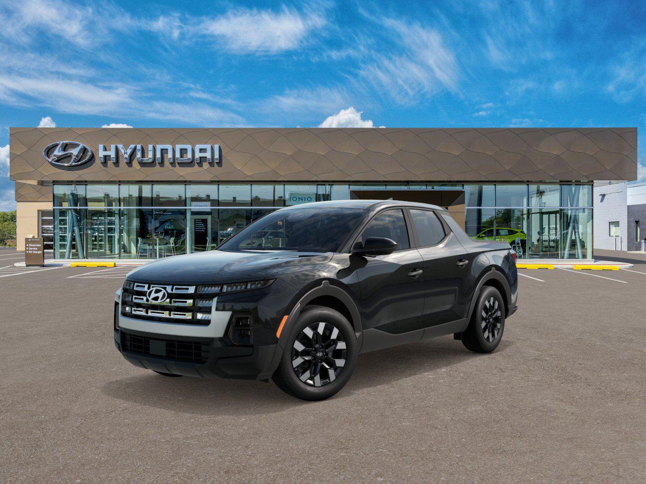 2027 Hyundai Santa Cruz