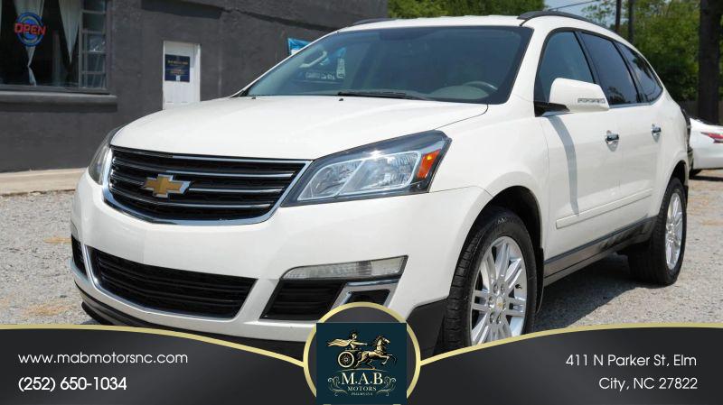 2014 Chevrolet Traverse 1LT for sale in Elm City, NC