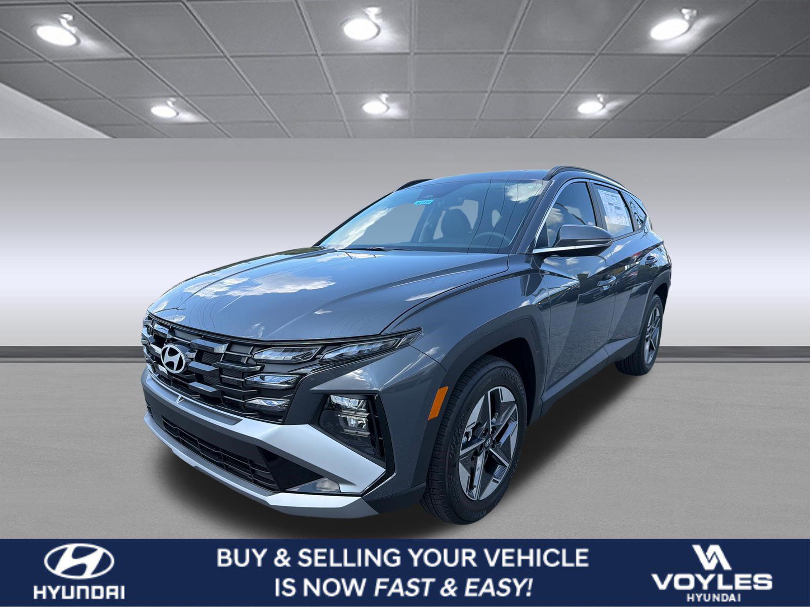 2026 Hyundai Tucson SEL Premium