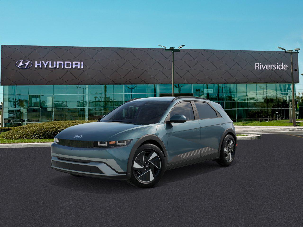 2027 Hyundai IONIQ 5 SEL