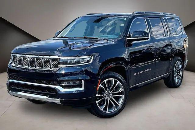 2023 Jeep Grand Wagoneer Series III 4x4 for sale in Dallas, TX