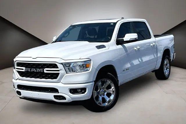 2022 Ram 1500 Big Horn Crew Cab 4x4 57 Box for sale in Dallas, TX