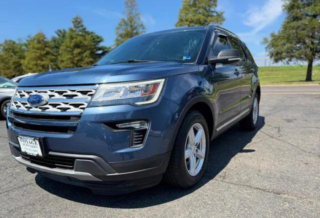 2019 Ford Explorer XLT for sale in Manassas, VA