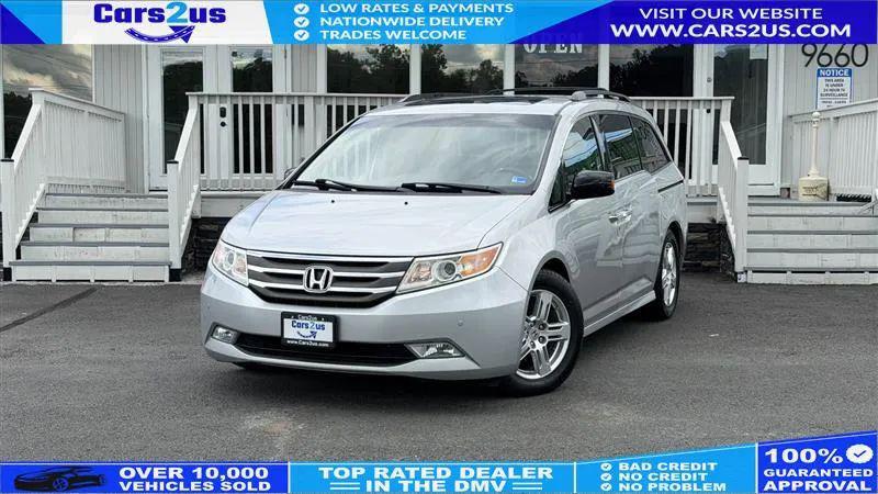 2012 Honda Odyssey Touring Elite for sale in Fairfax, VA