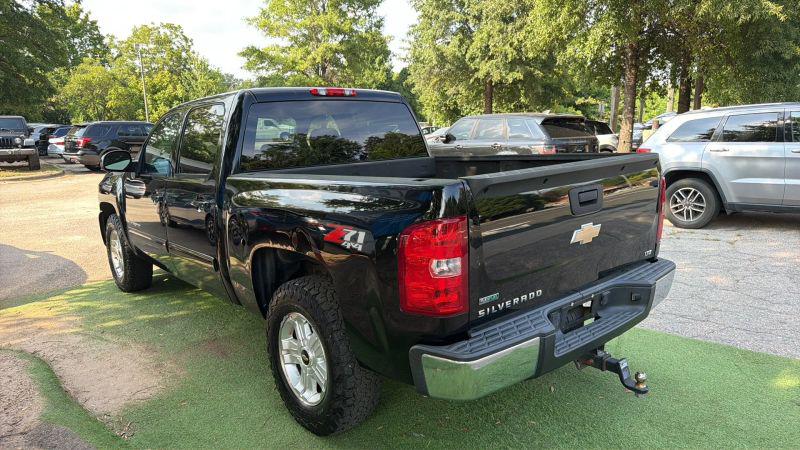 2011 Chevrolet Silverado 1500 LTZ