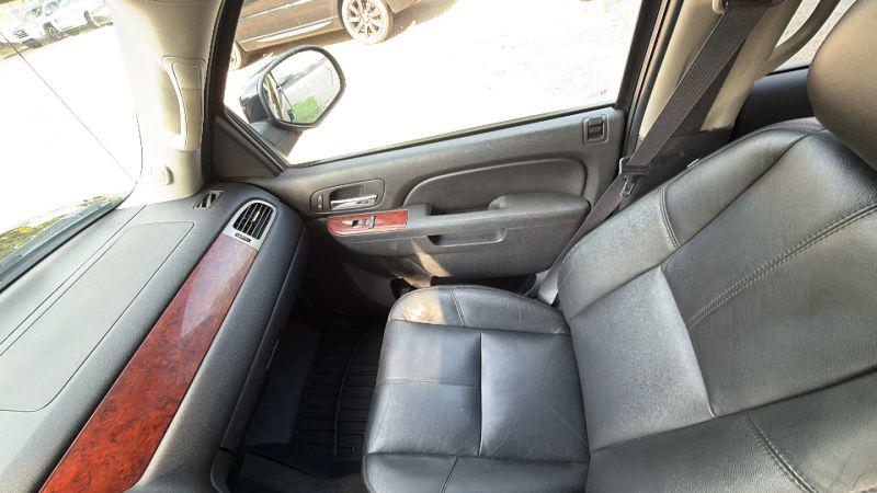 2011 Chevrolet Silverado 1500 LTZ
