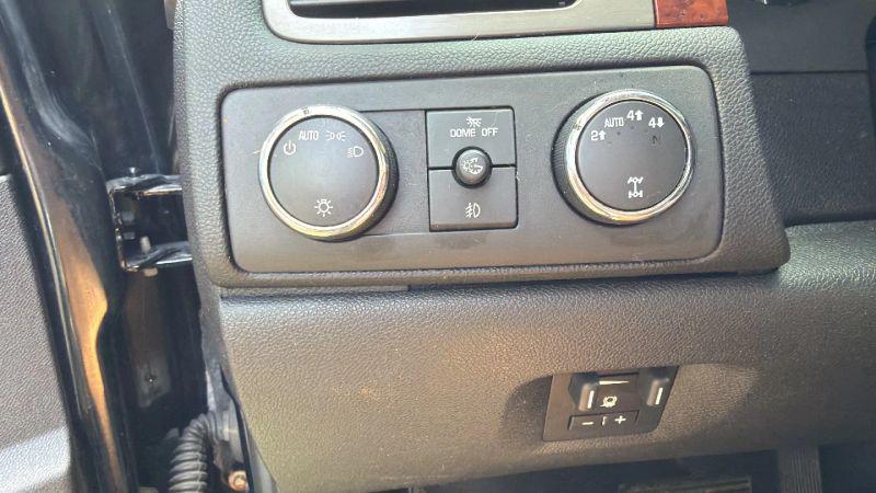 2011 Chevrolet Silverado 1500 LTZ