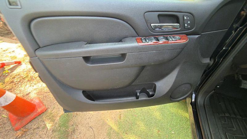 2011 Chevrolet Silverado 1500 LTZ