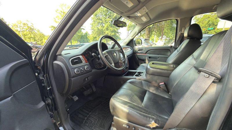 2011 Chevrolet Silverado 1500 LTZ