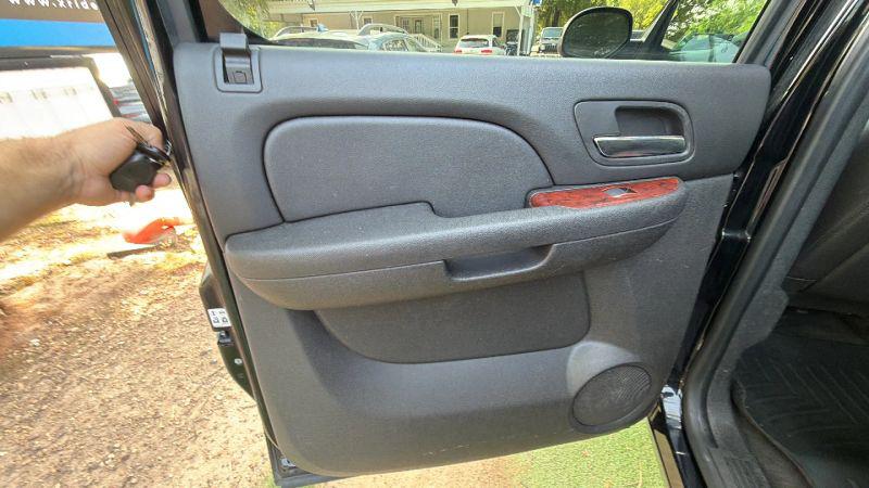 2011 Chevrolet Silverado 1500 LTZ