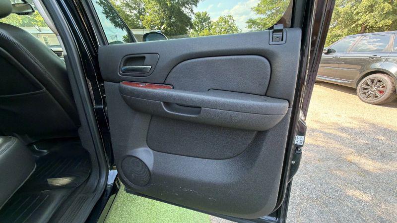 2011 Chevrolet Silverado 1500 LTZ