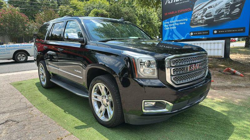 2018 GMC Yukon SLT for sale in Raleigh, NC