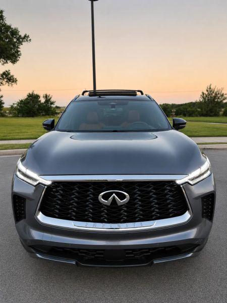 2024 INFINITI QX60 AUTOGRAPH AWD for sale in Del Valle, TX