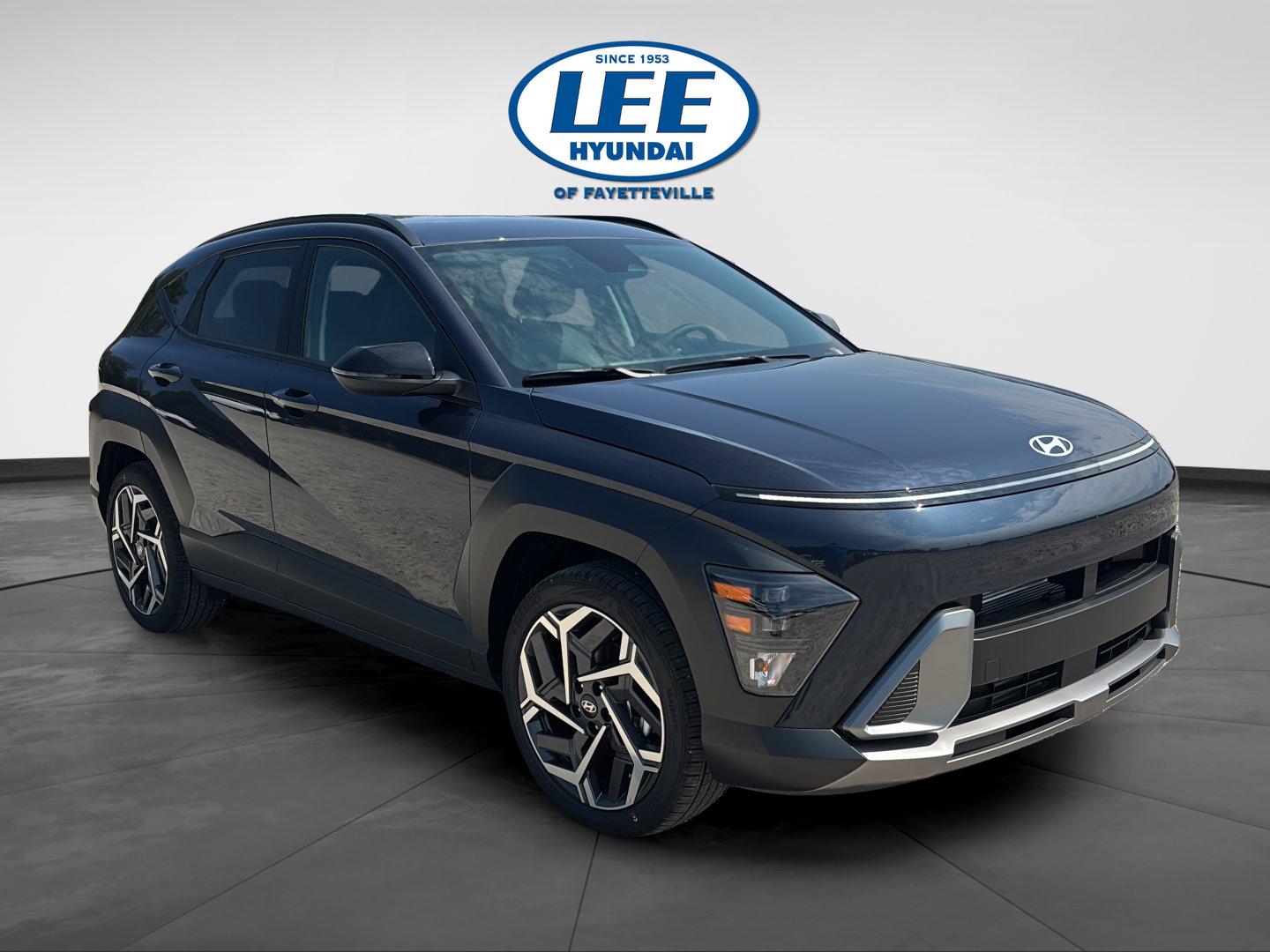 2027 Hyundai Kona SEL Premium