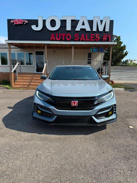 2021 Honda Civic Sport Touring for sale in Magnolia, TX