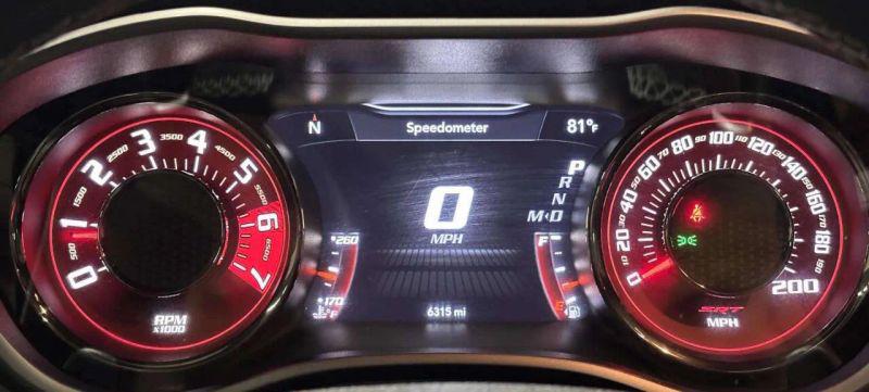 2023 Dodge Challenger SRT Hellcat Jailbreak