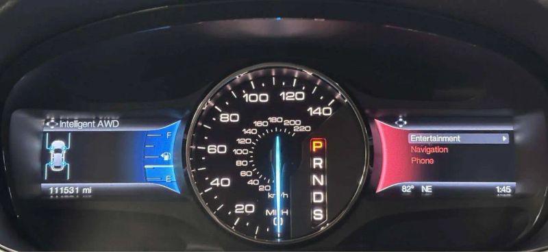 2014 Ford Edge Sport