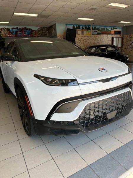 2023 Fisker Ocean Ultra for sale in Hayward, CA