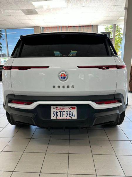 2023 Fisker Ocean Ultra